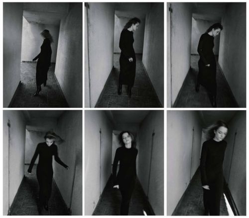 Esme Creed-Miles Photoshoot for ContentMode Magazine, November 2021 Issue 9