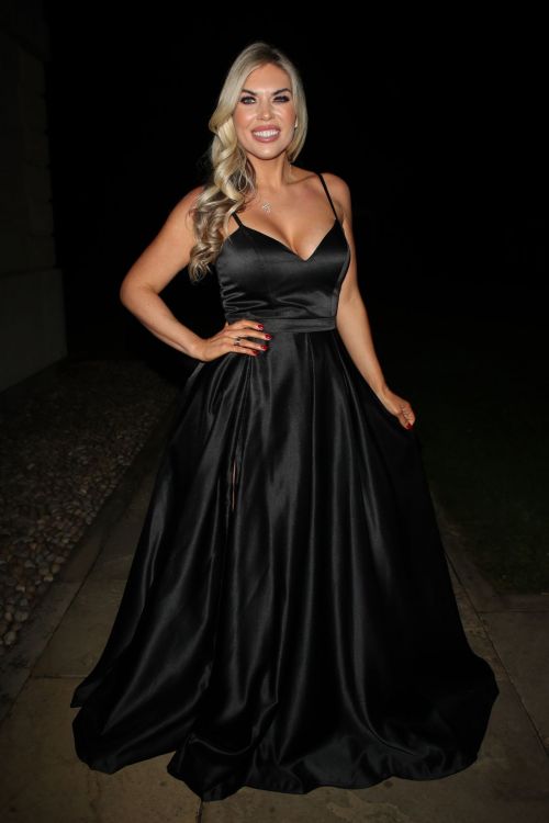 Frankie Essex at The Only Way is Essex Finale in Chertsey 11/01/2021 4