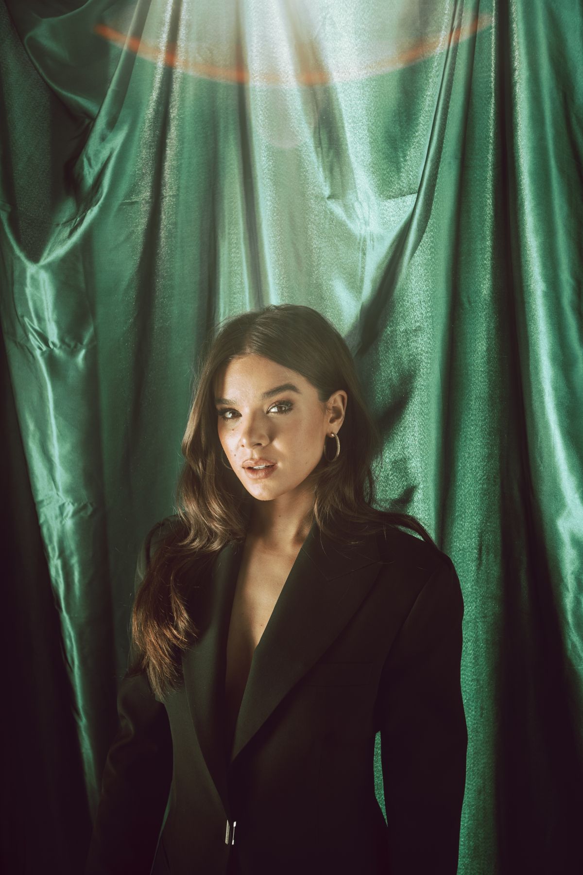 Hailee Steinfeld Photoshoot for LA Times Magazine, November 2021