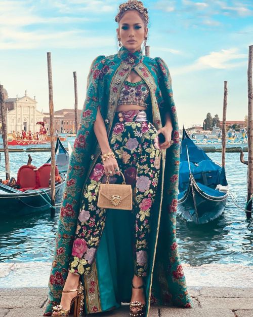 Jennifer Lopez looks like a Princess during Photoshoot by German Larkin 08/29/2021