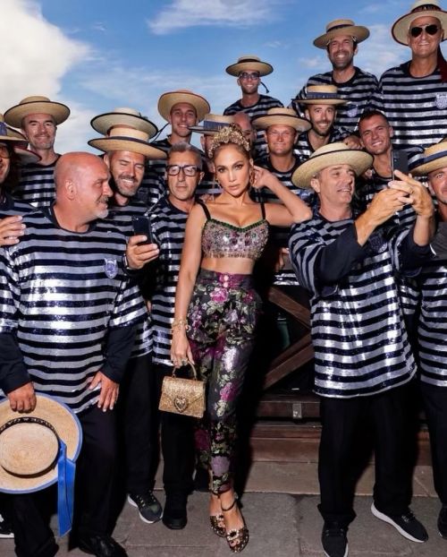 Jennifer Lopez looks like a Princess during Photoshoot by German Larkin 08/29/2021