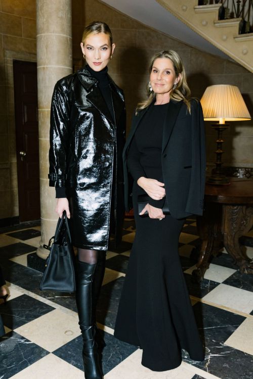 Karlie Elizabeth Kloss at Aerin and Jane Lauder Celebrate Launch in New York 11/04/2021