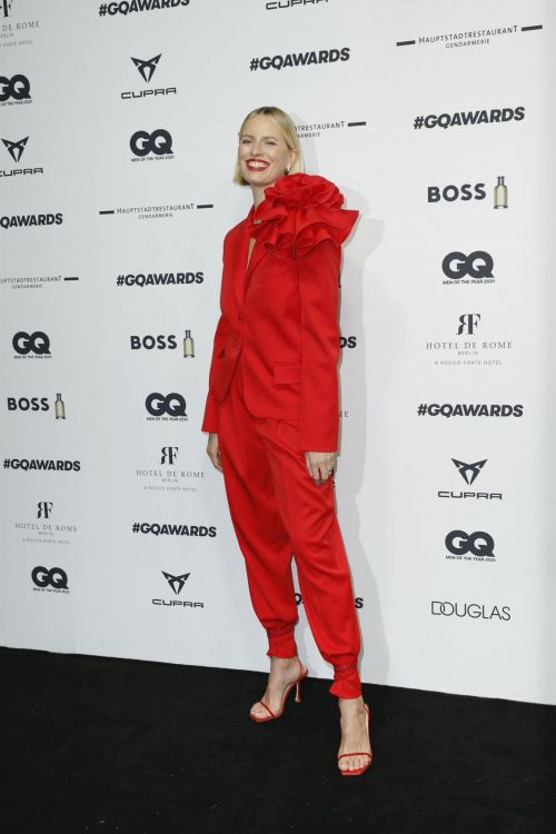 Karolina Kurkova at 2021 GQ Men of the Year Awards 11/04/2021 2