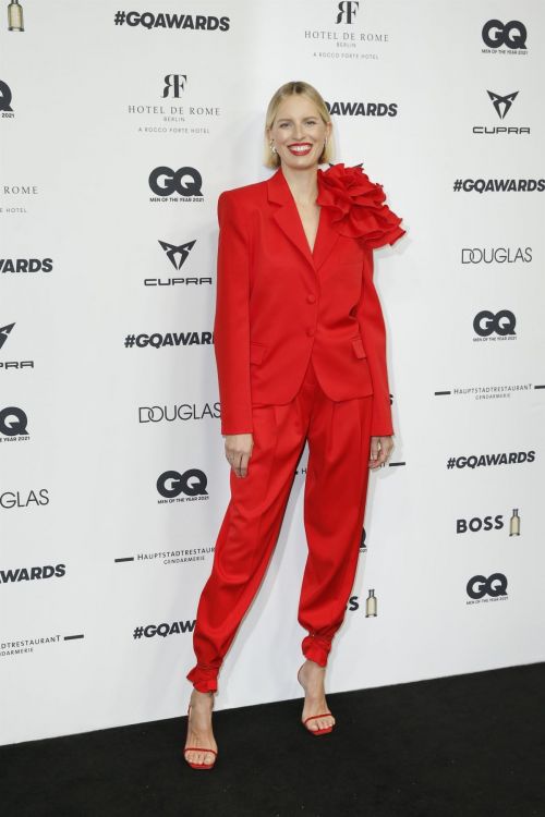 Karolina Kurkova at 2021 GQ Men of the Year Awards 11/04/2021 3