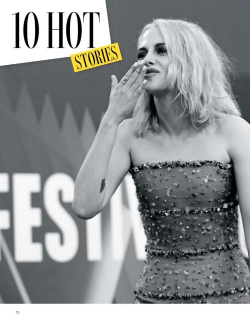 Kristen Stewart Photoshoot for Grazia Magazine, UK November 2021 1