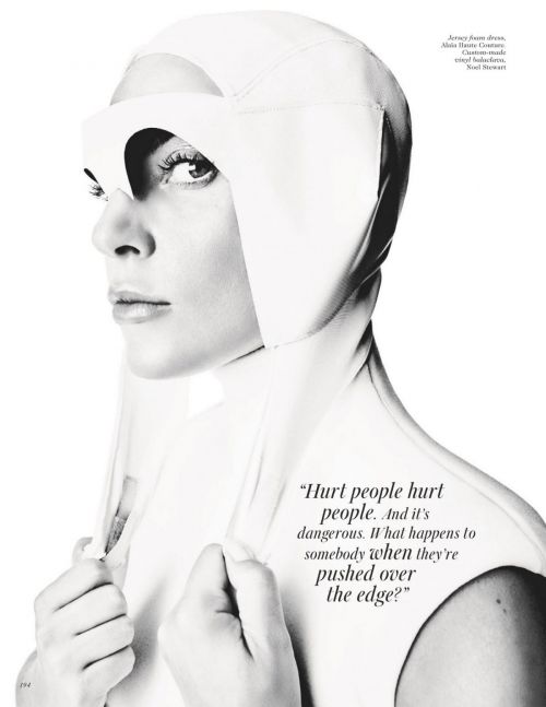 Lady Gaga Photoshoot for Vogue Magazine, UK December 2021 6