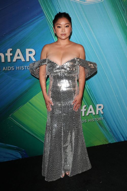 Lana Condor at amfAR Gala 2021 in Los Angeles 11/04/2021 4