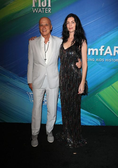 Liberty Ross at amfAR Gala 2021 in Los Angeles 11/04/2021 2