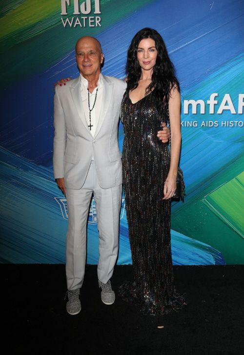 Liberty Ross at amfAR Gala 2021 in Los Angeles 11/04/2021 5