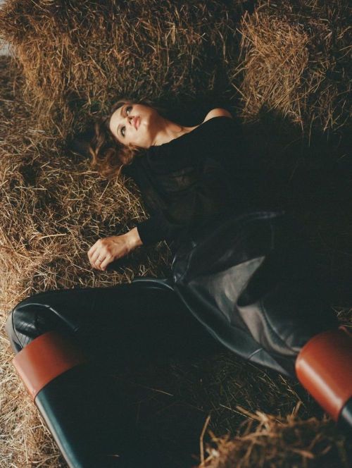 Lindsey Wion Photoshoot for Love Want Magazine, FW2021 10