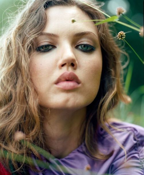 Lindsey Wion Photoshoot for Love Want Magazine, FW2021