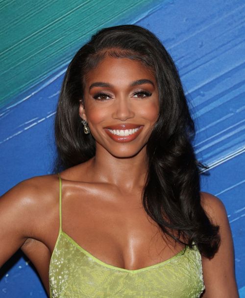 Lori Harvey at amfAR Gala 2021 in Los Angeles 11/04/2021 3