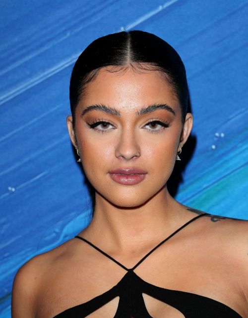 Malu Trevejo at amfAR Gala 2021 in Los Angeles 11/04/2021 3