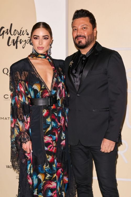 Olivia Culpo at Fashion Trust Arabia Prize 2021 Awards in Doha 11/03/2021 3