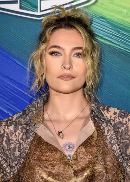Paris Jackson at amfAR Gala 2021 in Los Angeles 11/04/2021 8