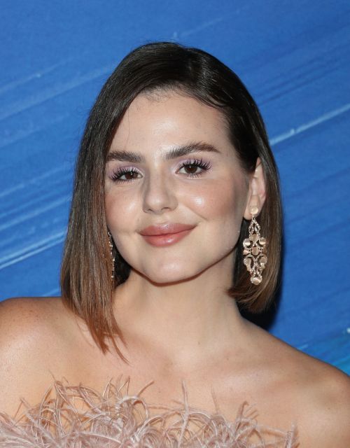 Ruby O. Fee at amfAR Gala 2021 in Los Angeles 11/04/2021 1