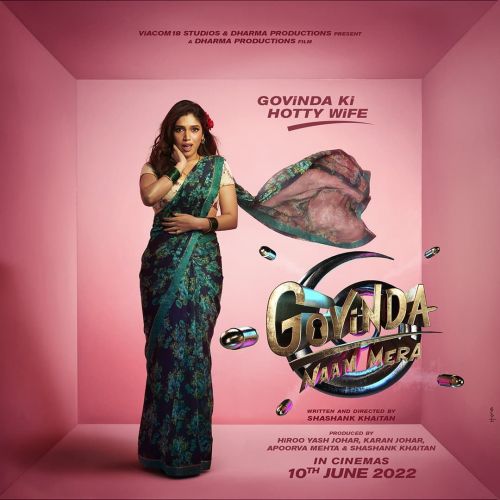 Vicky Kaushal, Bhumi Pednekar & Kiara Advani - Govinda Mera Naam Upcoming Movie 2