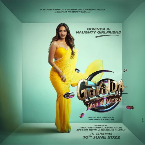 Vicky Kaushal, Bhumi Pednekar & Kiara Advani - Govinda Mera Naam Upcoming Movie 3