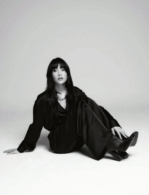 Aitana Photoshoot for Forbes Magazine, Spain December 2021