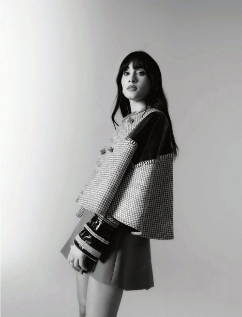Aitana Photoshoot for Forbes Magazine, Spain December 2021 2