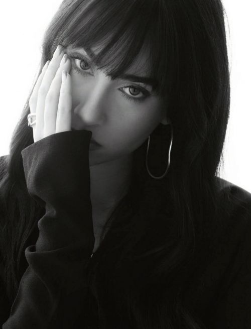 Aitana Photoshoot for Forbes Magazine, Spain December 2021 3
