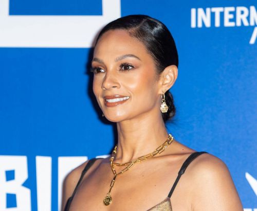 Alesha Dixon attends 24th British Independent Film Awards in London