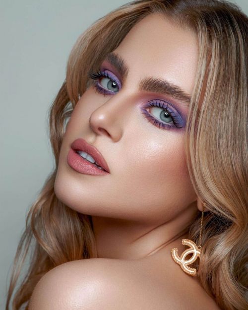 Anne Winters Portrait Photoshoot By Brett Erickson Photographer, December 2021 13