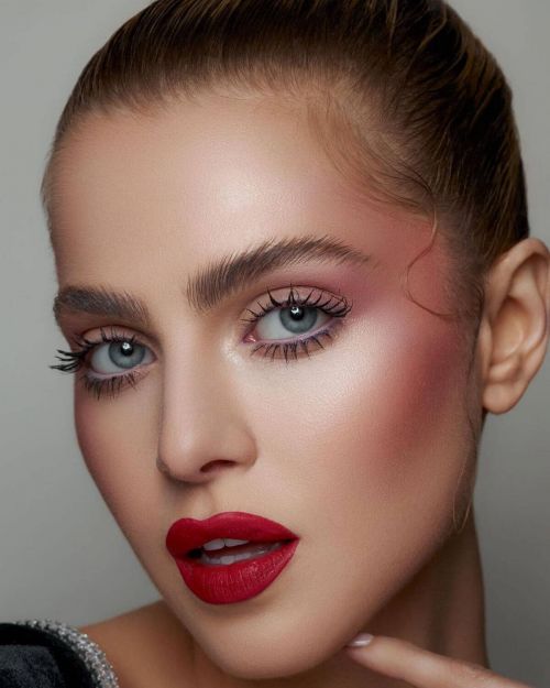 Anne Winters Portrait Photoshoot By Brett Erickson Photographer, December 2021 14