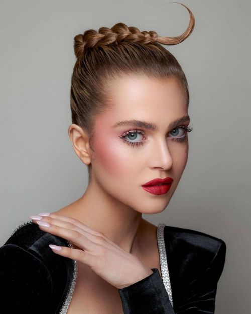 Anne Winters Portrait Photoshoot By Brett Erickson Photographer, December 2021 15