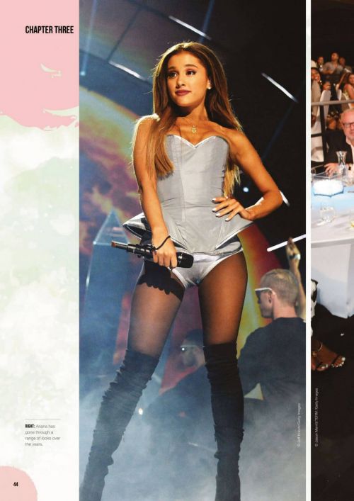 Ariana Grande Stills Fanbook First Edition Issue 2021 5