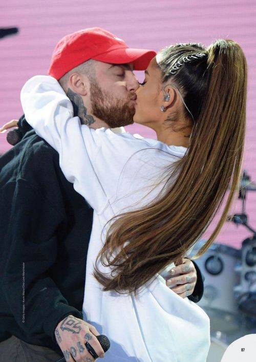 Ariana Grande Stills Fanbook First Edition Issue 2021 68