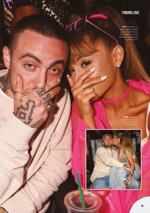 Ariana Grande Stills Fanbook First Edition Issue 2021 78
