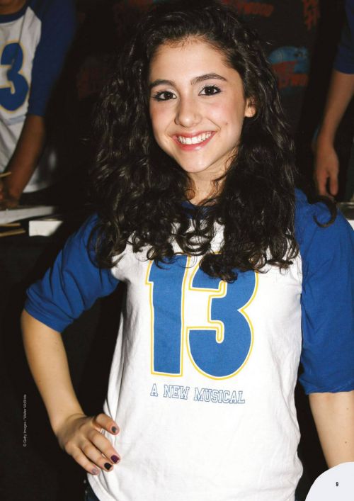 Ariana Grande Stills Fanbook First Edition Issue 2021 90