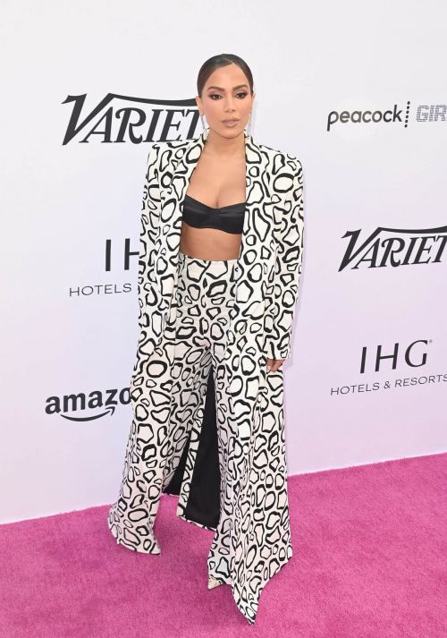 Brazilian Singer Anitta attends Variety