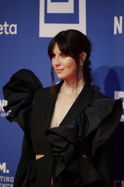 Caitriona Balfe attends 24th British Independent Film Awards in London