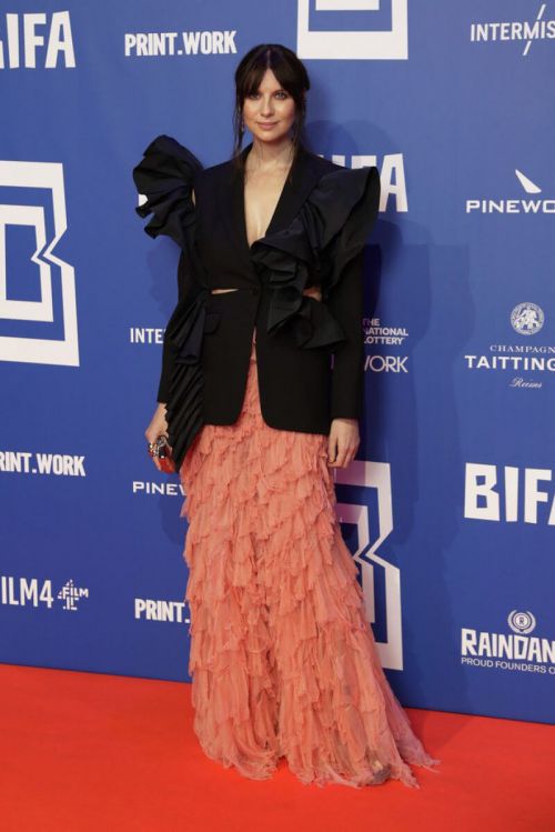Caitriona Balfe attends 24th British Independent Film Awards in London 2