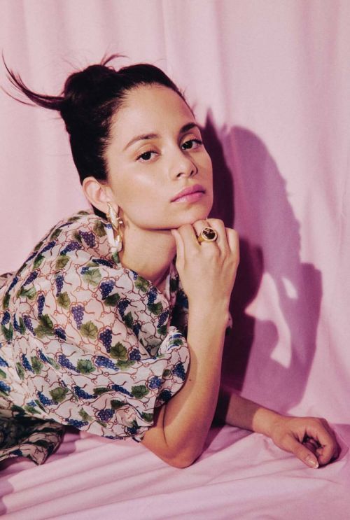 Camila Perez Photoshoot in ContentMode Magazine, December 2021 3