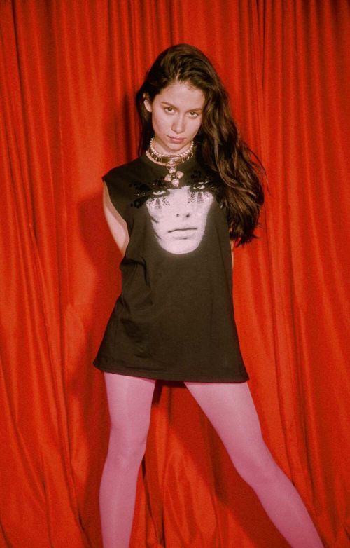 Camila Perez Photoshoot in ContentMode Magazine, December 2021 4