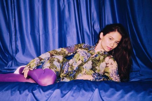 Camila Perez Photoshoot in ContentMode Magazine, December 2021 7