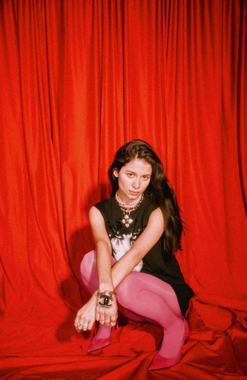 Camila Perez Photoshoot in ContentMode Magazine, December 2021 9
