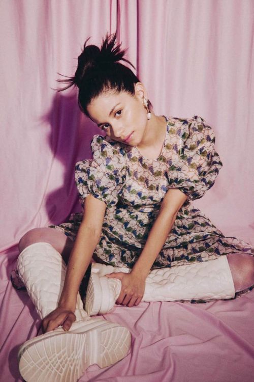 Camila Perez Photoshoot in ContentMode Magazine, December 2021 13