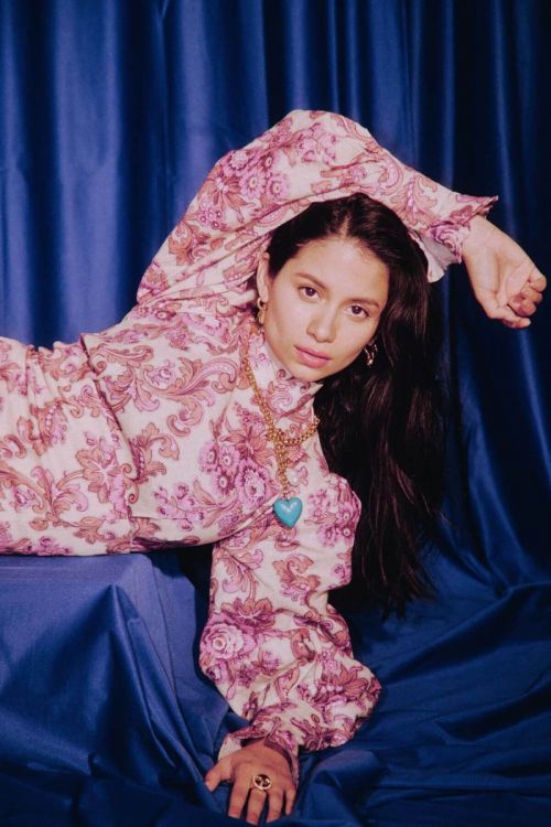 Camila Perez Photoshoot in ContentMode Magazine, December 2021 14