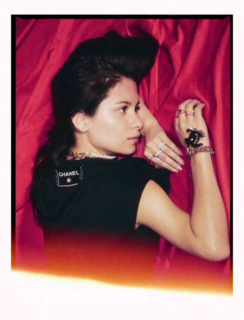 Camila Perez Photoshoot in ContentMode Magazine, December 2021 17