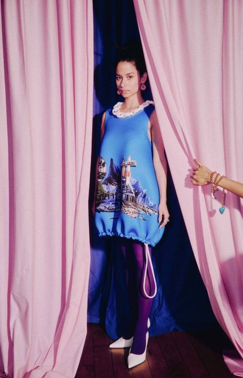 Camila Perez Photoshoot in ContentMode Magazine, December 2021 23
