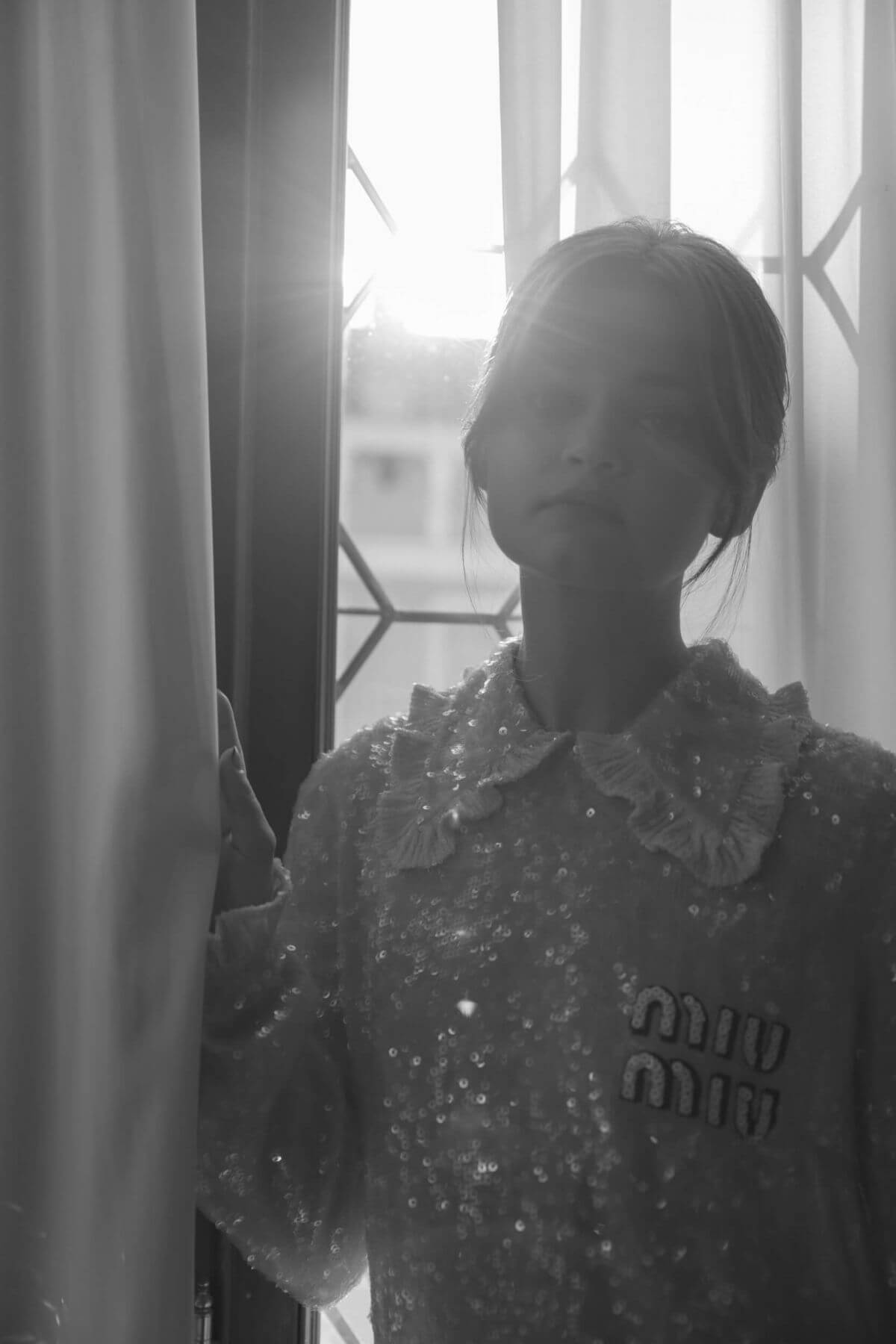 Ciara Bravo Photoshoot for The Italian Reve Magazine, December 2021