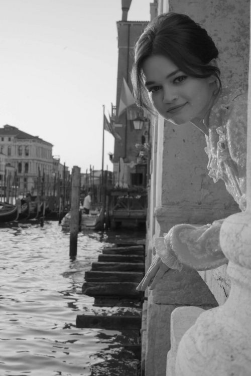 Ciara Bravo Photoshoot for The Italian Reve Magazine, December 2021 7