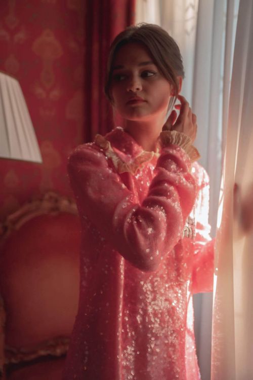 Ciara Bravo Photoshoot for The Italian Reve Magazine, December 2021 10