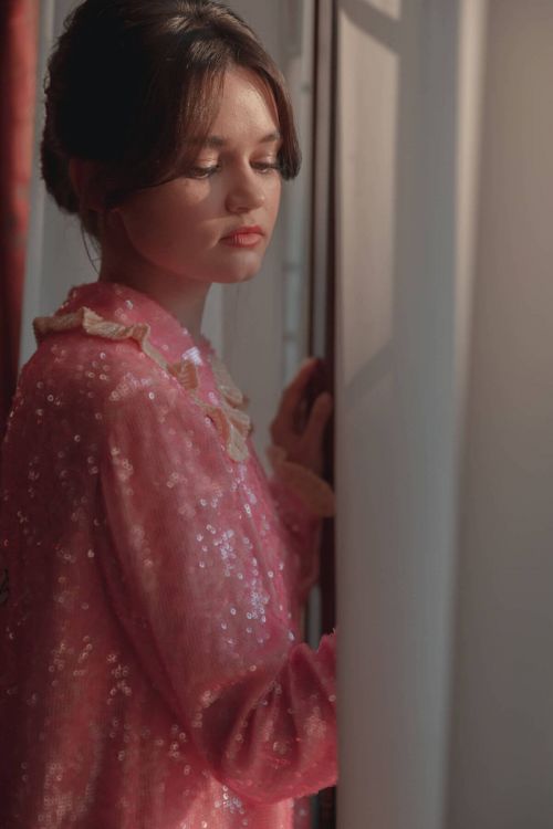 Ciara Bravo Photoshoot for The Italian Reve Magazine, December 2021 18