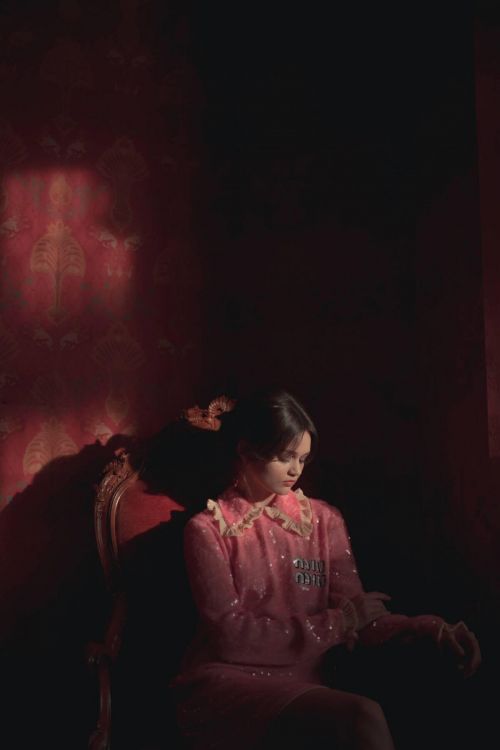 Ciara Bravo Photoshoot for The Italian Reve Magazine, December 2021 19