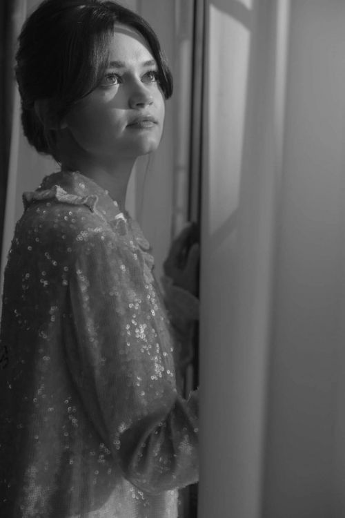 Ciara Bravo Photoshoot for The Italian Reve Magazine, December 2021 20